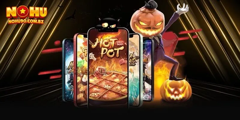 NOHU90 | NOHU Cổng Game Nổ Hũ Online Uy Tín #1 35 Giao diện hiện đại và hệ thống trò chơi đổi thưởng đa dạng tại nền tảng Nohu90