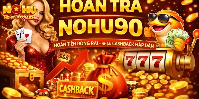 Chính Sách Hoàn Trả Nohu90 – Thông Tin Quyền Lợi Hội Viên