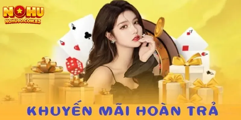 Khái niệm về ưu đãi hoàn trả Nohu90
