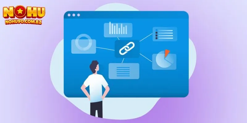 Lý do nên tìm đúng đường link truy cập Nohu90