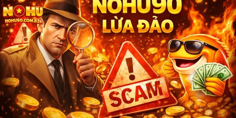 Nohu90 Lừa Đảo Hay Uy Tín? Review Khách Quan Từ Người Chơi