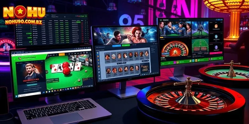 Tại sao lại có thông tin Nohu90 lừa đảo?