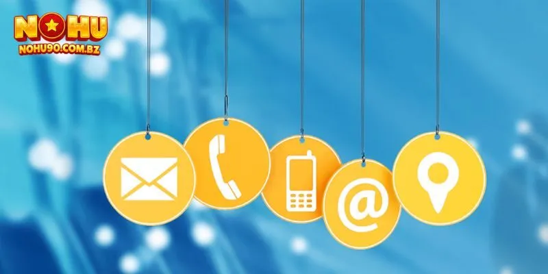 Thời điểm cần liên hệ đến nhà cái Nohu90 Thời điểm cần liên hệ đến nhà cái Nohu90