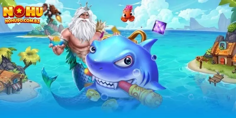 Tổng hợp các game săn cá hot hiện có tại đây Tổng hợp các game săn cá hot hiện có tại đây
